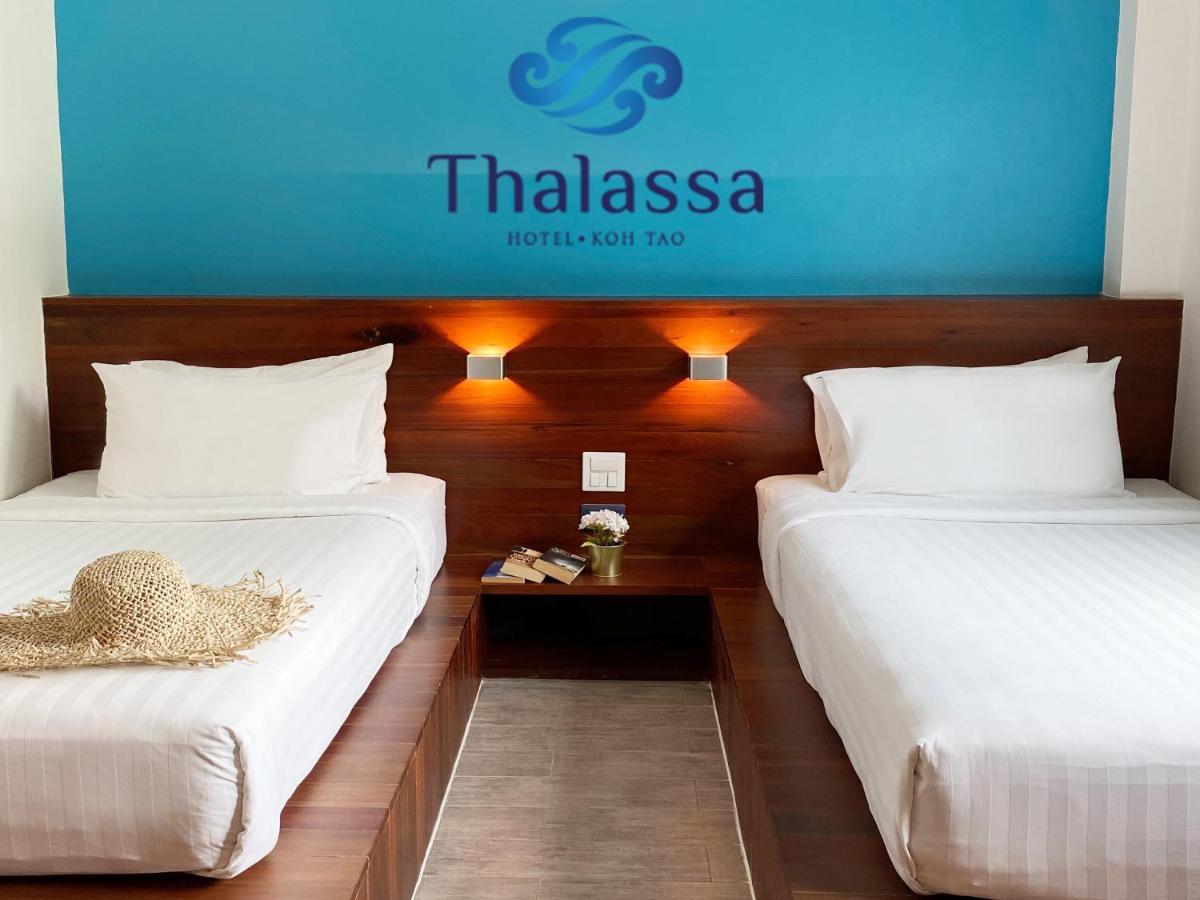 Thalassa Hotel Ko Tao Luaran gambar