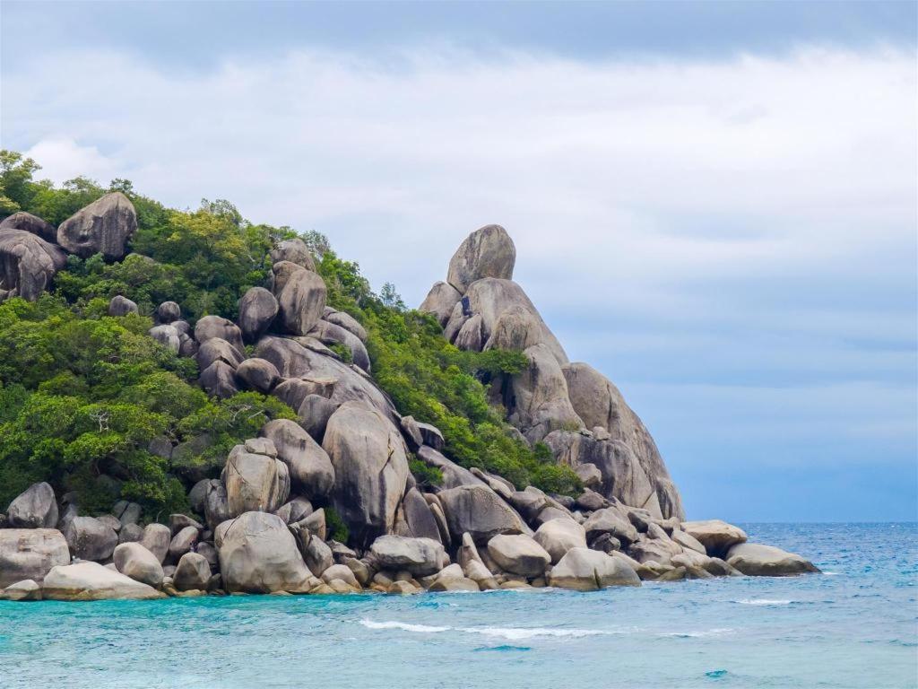 Thalassa Hotel Ko Tao Luaran gambar
