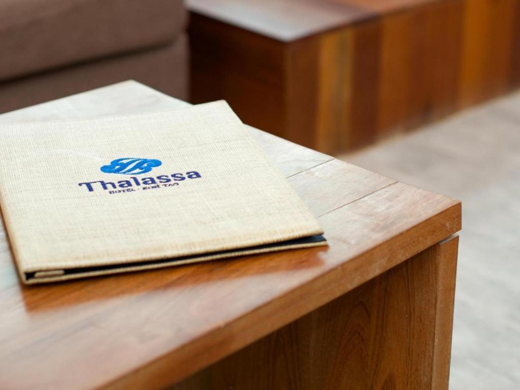 Thalassa Hotel Ko Tao Luaran gambar
