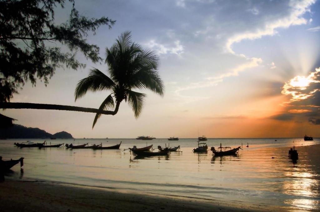 Thalassa Hotel Ko Tao Luaran gambar