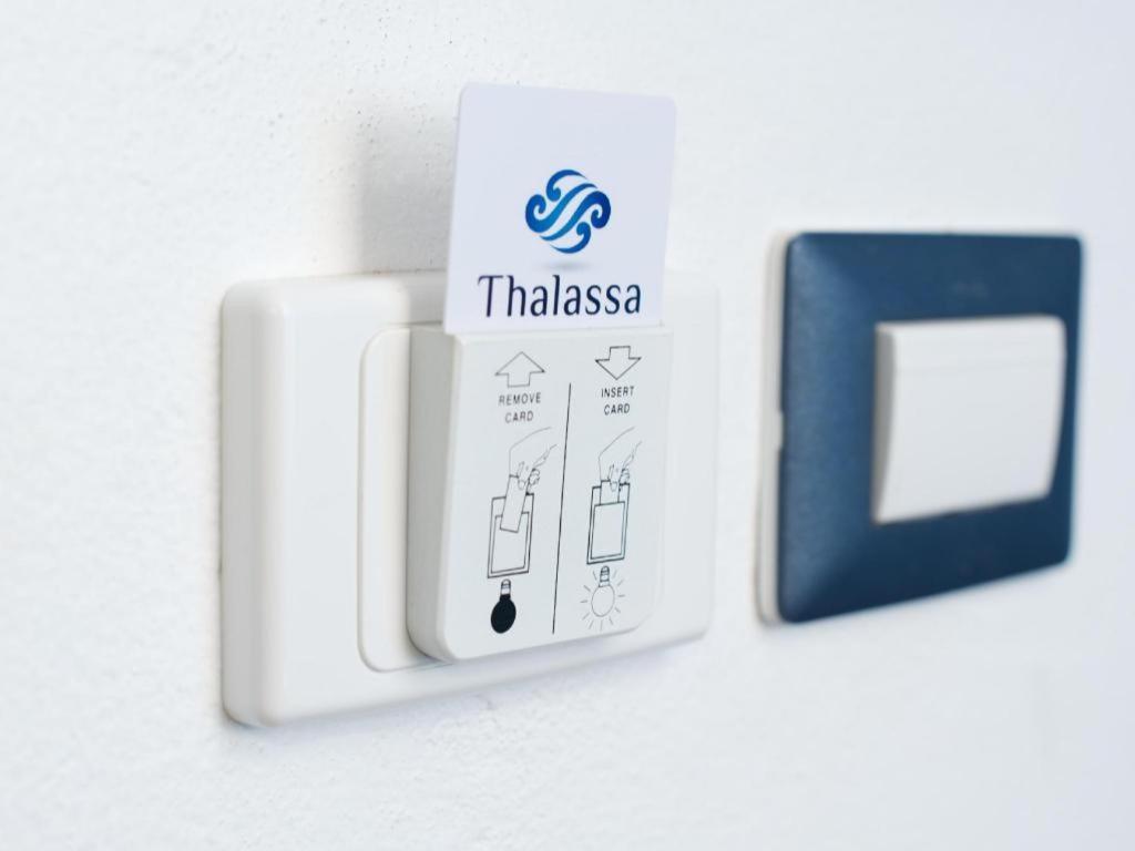 Thalassa Hotel Ko Tao Luaran gambar