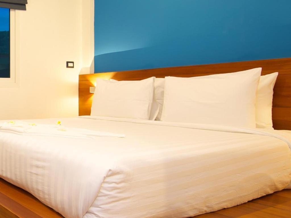 Thalassa Hotel Ko Tao Luaran gambar