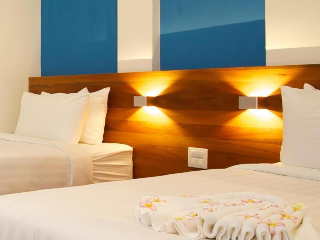 Thalassa Hotel Ko Tao Luaran gambar