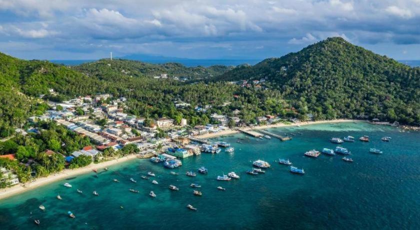 Thalassa Hotel Ko Tao Luaran gambar