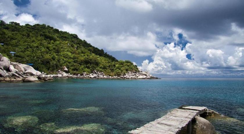 Thalassa Hotel Ko Tao Luaran gambar
