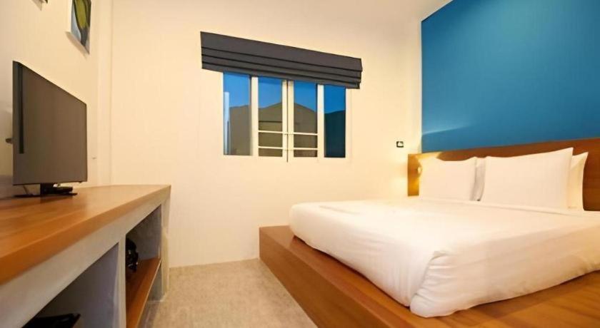 Thalassa Hotel Ko Tao Luaran gambar