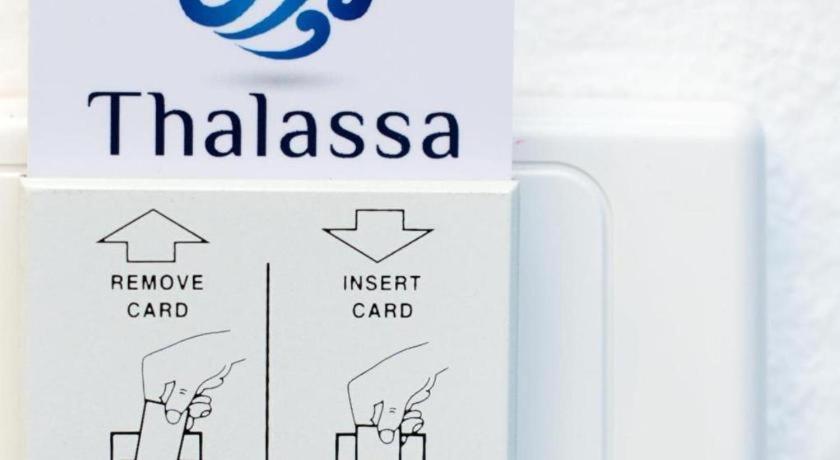 Thalassa Hotel Ko Tao Luaran gambar