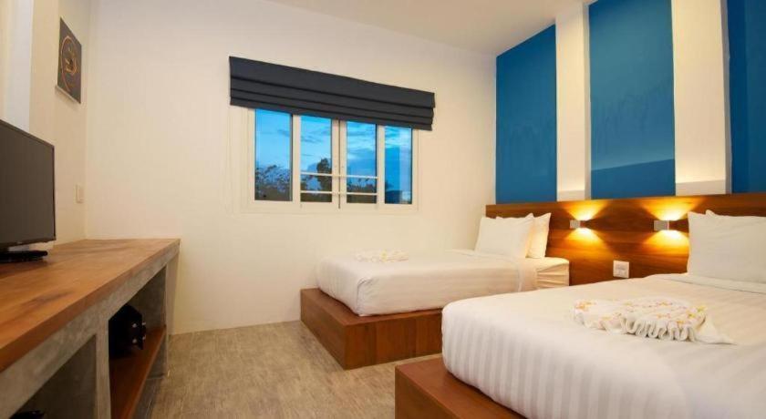 Thalassa Hotel Ko Tao Luaran gambar
