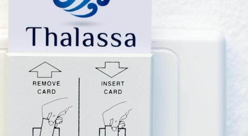 Thalassa Hotel Ko Tao Luaran gambar